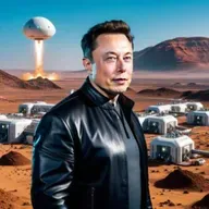 Exploring Musk's Vision: Neuralink, Mars, and AGI Threats