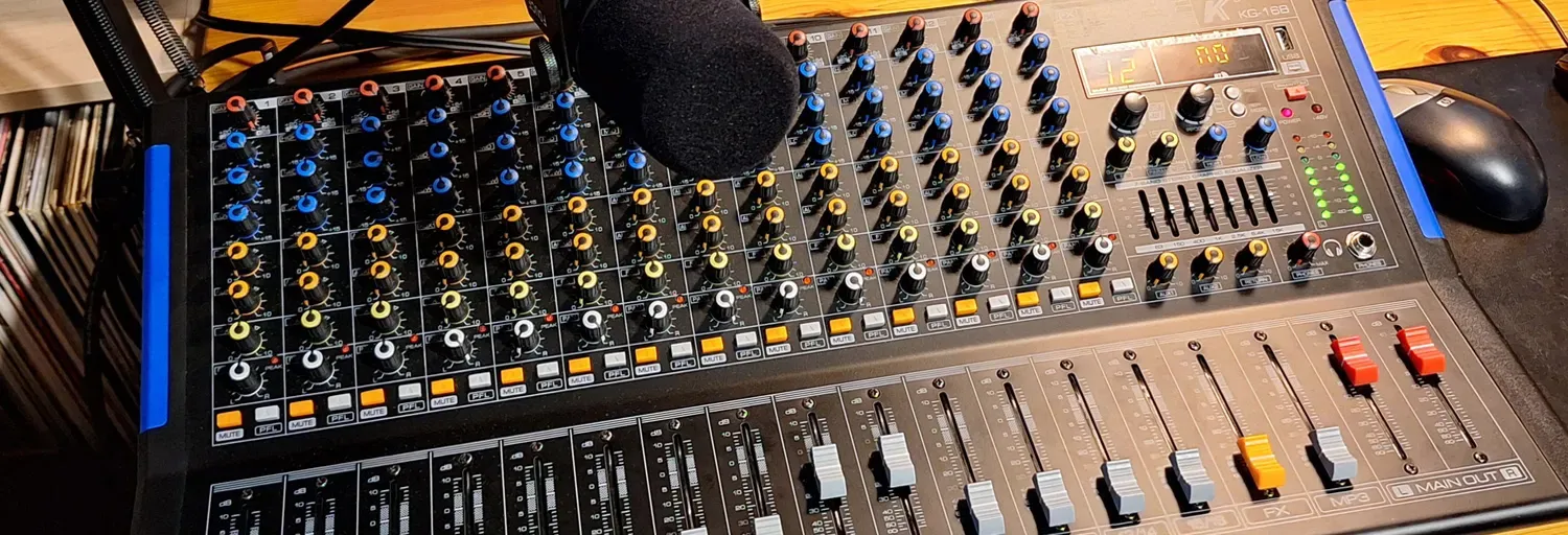 ESTACION ANDORRA FM-Stereo TERUEL