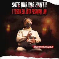 GAK MAMPU BELI SUSU FORMULA BAYI, PESUGIHAN SATE BURUNG HANTU DILAKONI !! "DOA ISTRI VS PELAKU RITUAL" (EPS 823)