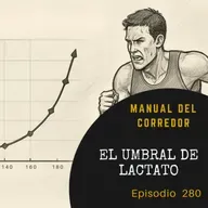 280. El umbral de LACTATO