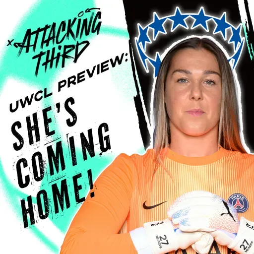 UWCL Matchday 3 Preview: Mary Earps’ Homecoming, Chelsea's Firepower, Arsenal Woes | NWSL BRACKET BUSTERS! (Soccer 11/11)