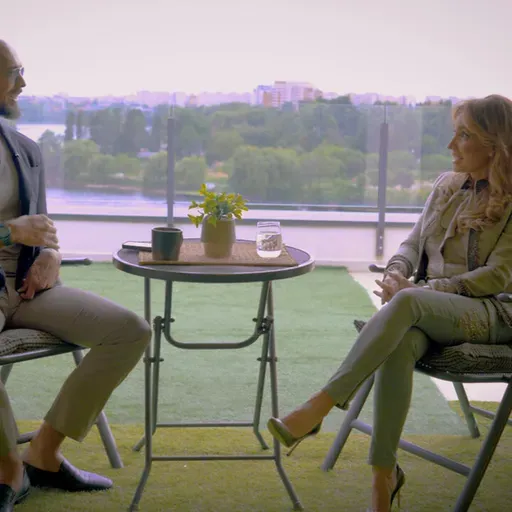 Laura Aboli x Andrew Tate Full Interview