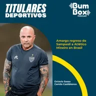 Amargo regreso de Sampaoli a Atlético Mineiro en Brasil: noticias deportivas del 11 de septiembre
