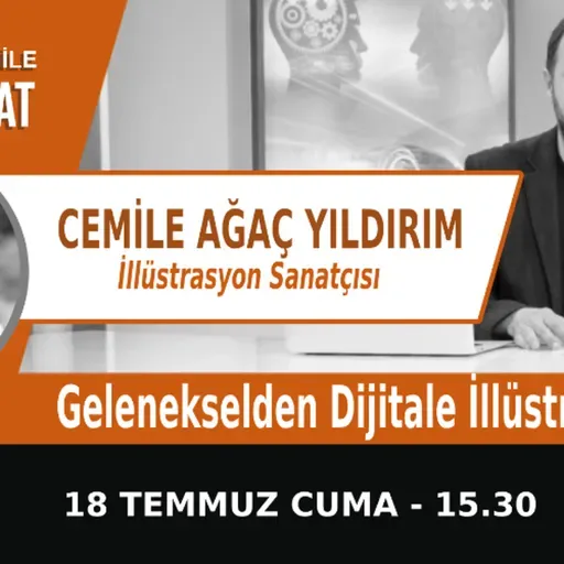 "Gelenekselden Dijitale İllüstrasyon" | Bölüm543
