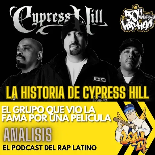 HABLEMOS DE CYPRESS HILL (HISTORIA) EL GRUPO QUE LE DEBE SU EXITO A UNA PELICULA