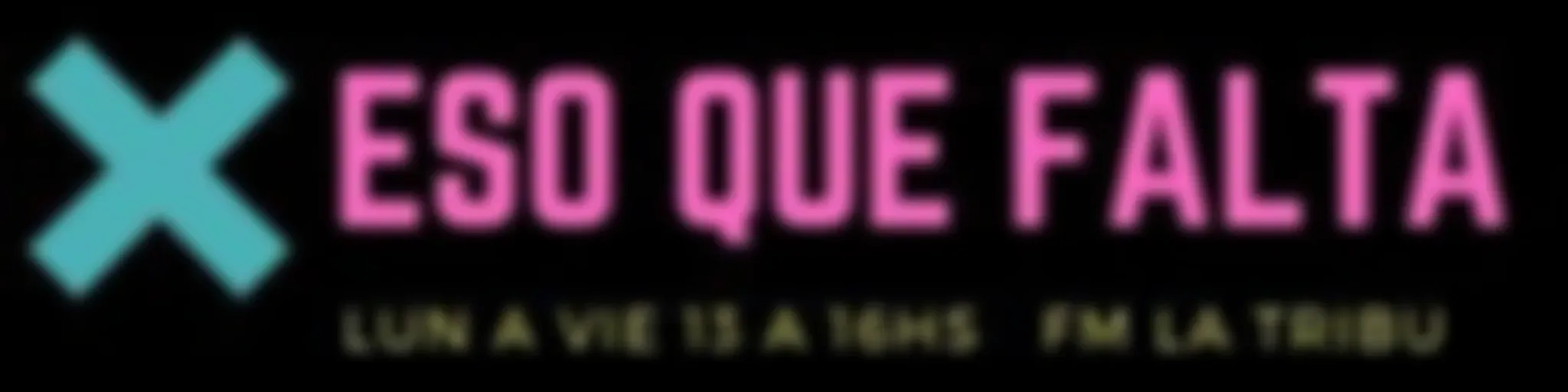 Eso que Falta
