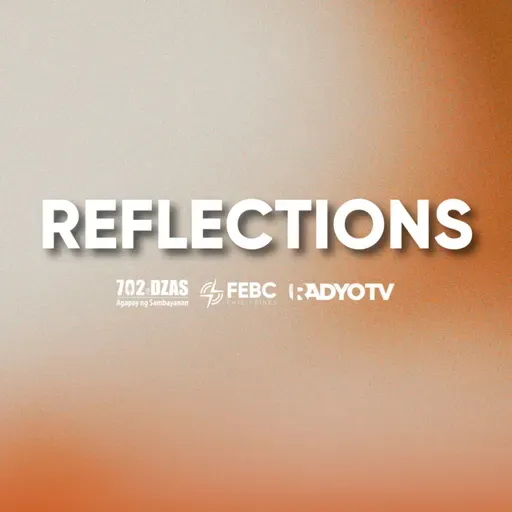 Reflections: Peace Beyond the Noise