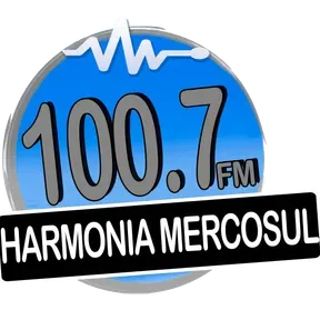 Radio Harmonia Mercosul FM 100.7 MHZ