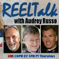 REELTalk: AF Branco, Dr. Peter Hammond and Major Fred Galvin