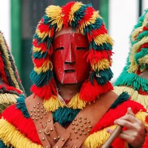 Passo-me com matrafonas, milher!