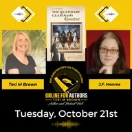 When the Horsemen Return: Love and Survival in a Broken World with Author JF Monroe