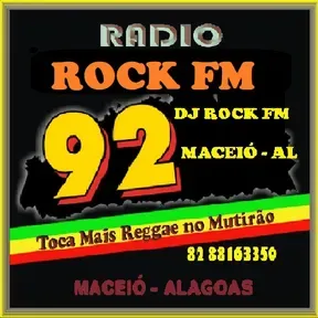 Rádio DJ Rock de Maceió FM