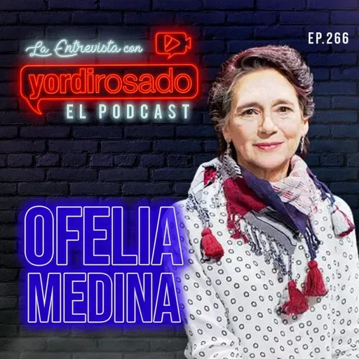 OFELIA MEDINA: UNA VIDA EXTRAORDINARIA