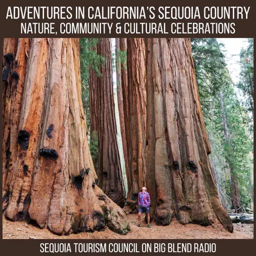 Adventures in California's Sequoia Country: Nature, Community & Cultural Celebrations