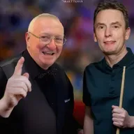 From the Crucible and beyond - Dennis Taylor & Ken Doherty