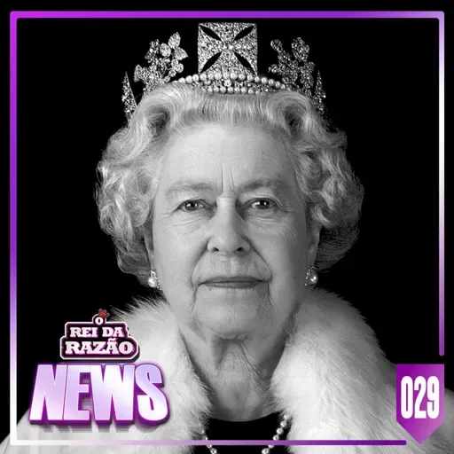 A Rainha que usava Iphone - ORDR NEWS 029