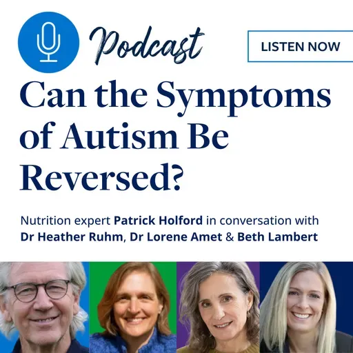 Can the Symptoms of Autism Be Reversed?