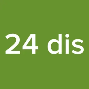 24 dis