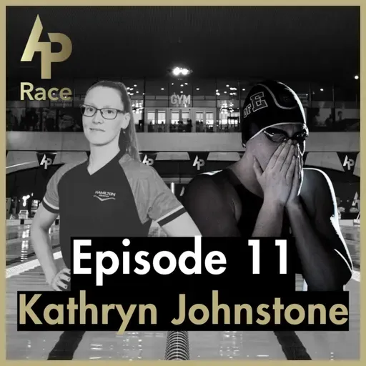 E11 - Kathryn Johnstone, Reflections on the path from 2x Commonwealth Games swimmer to becoming a professional Strength and Conditioning Coach