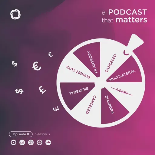 Raj M. Desai: Rethinking Development Finance in an Age of Shrinking Aid