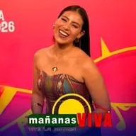 De Ipiales para Colombia María Fuell recuerda su inolvidable presentación junto a Carlos Vives