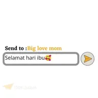 Hyee, your day mom