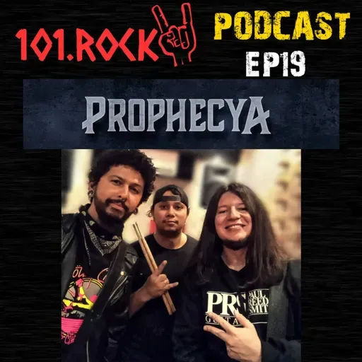 EP19 - PROPHECYA