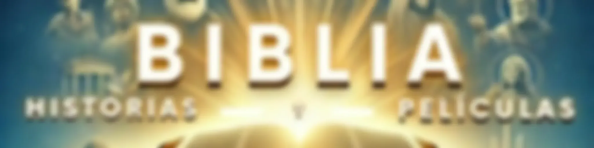 Historias Bíblicas Y Películas