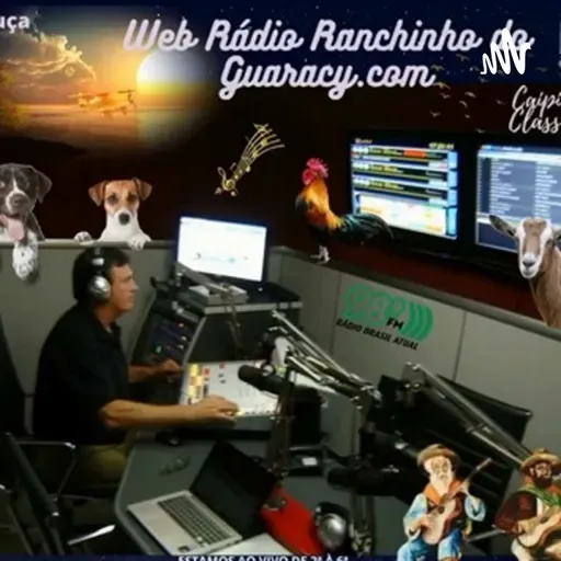 BRASIL VIOLA ATUAL - 29 DE OUTUBRO DE 2024 - NO RANCHINHO DO GUARACY