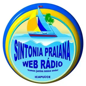 Web Rádio Sintonia Praiana