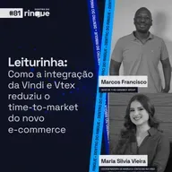 #81 - Leiturinha: Integração Vindi + Vtex impulsiona o novo e-commerce da marca