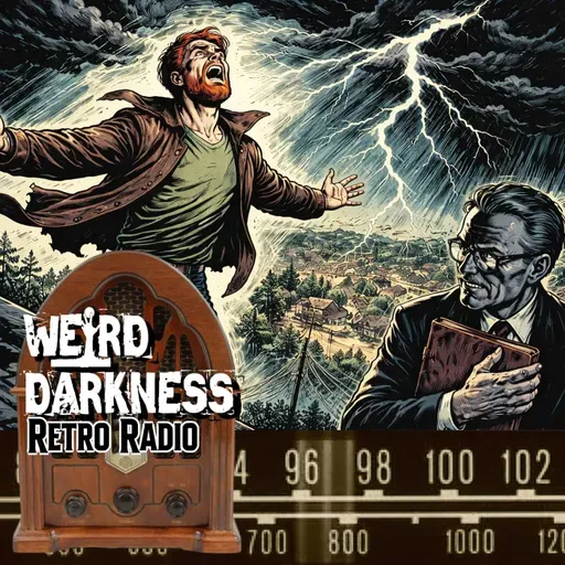 A Drifter With No Past Agreed To A Scientist's Experiment. The Town Would Never Be The Same