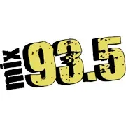 WKMJ Mix 93.5 FM