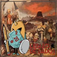 EP 210 - Jogos de RPG que se passam na Terra-média I Baú do RPG - André Carneiro