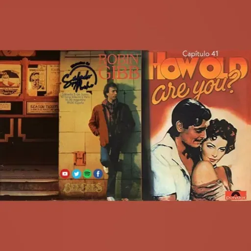 T4 Capítulo 41 How old are you (1983) Robin Gibb