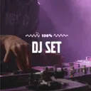 Radio 100% DJ set בשידור חי