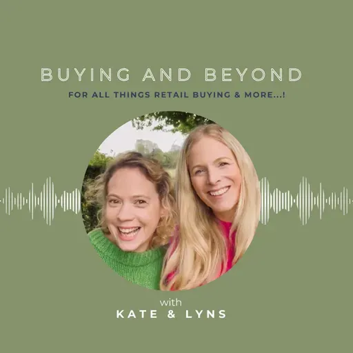 S7 E2: What’s Next for Retail? AI, Innovation & Big Career Support with Julia Darlington