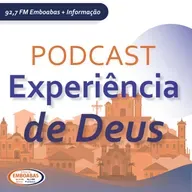 Podcast Experiência de Deus - 03/07/2025
