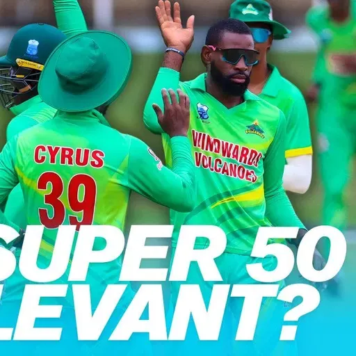 Another farcical Super 50 - Where do Cricket West Indies go from here?