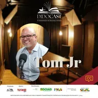 Wilton Jr no Didocast – A Manutenção da Literatura Goiana