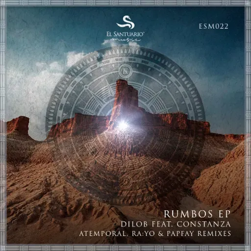 Premiere : DILOB feat. Constanza - Los Vientos del Norte [El Santuario]