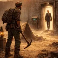 The Employee (Audio Book)