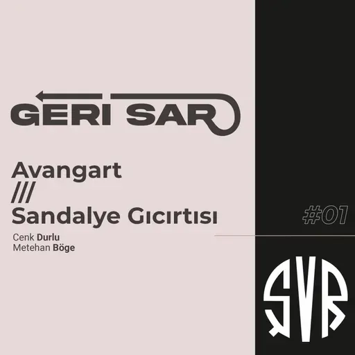 GERiSAR #1 - P.O.P 3, AVANGART, 129, Bİ'ŞEYLER VAR