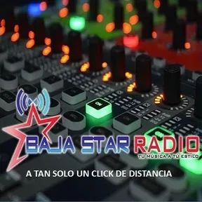 BAJA STAR RADIO EMISORA EN LINEA
