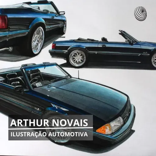 Automóveis: Particularidades Entre o Público Americano e Brasileiro