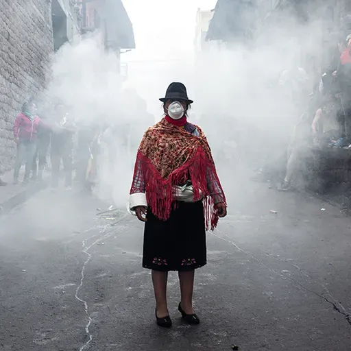 La marioneta del gobierno