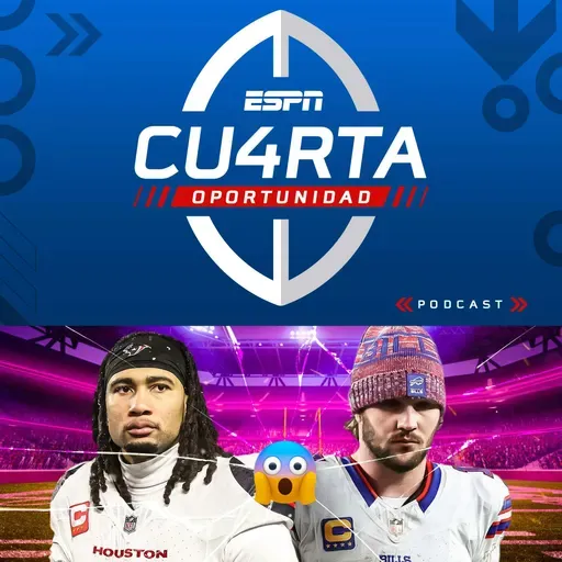 Josh Allen y C.J. Stroud los Villanos de la Ronda Divisional