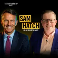 “We’re Buying Deeper!” How AI-Powered Sourcing Is Solving Used Car Acquisition (+ Scaling Secrets) | Sam Hatch, General Manager at JRR Motor Sales