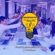 77- Retroalimentación y metas