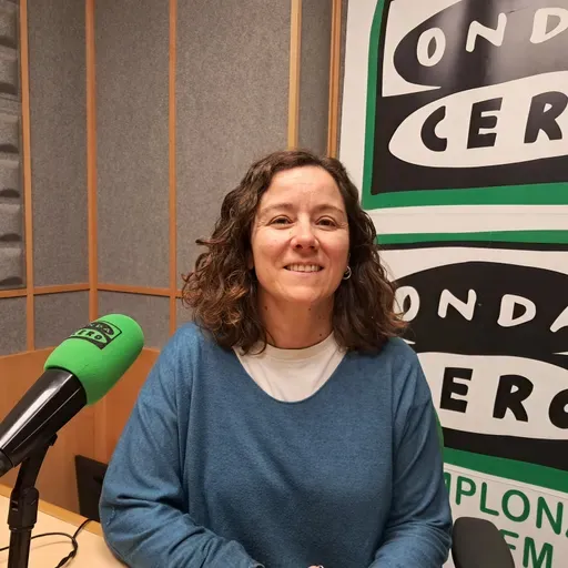 María Turrillas, primera Presidenta del Colegio Oficial de Arquitectos Técnicos de Navarra